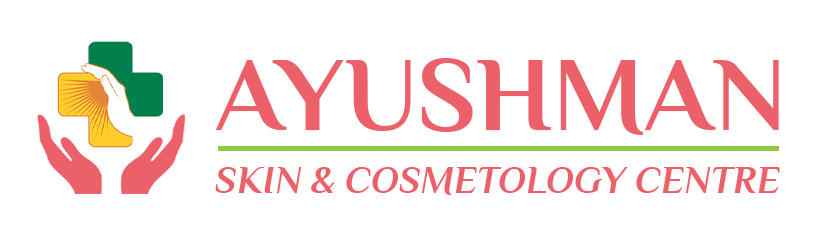 Ayushman Skin and Cosmetology Centre - Ayushmanscs logo
